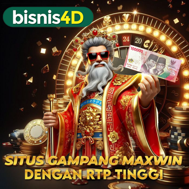 BISNIS4D: Link Situs Slot Gacor Ternama Gampang Maxwin